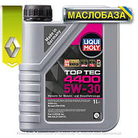 Синтетичне моторне масло - Top Tec 4400 5W-30 1 л.