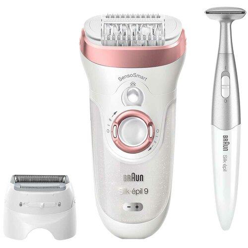 Епілятор BRAUN SES 9/890 01824