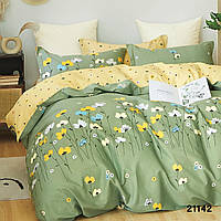 Двоспальна постільна білизна Вилюта "21142"