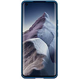 Захисний чохол Nillkin для Xiaomi Mi 11 Ultra (CamShield Pro Case) Blue з захистом камери, фото 3