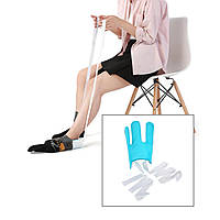 Захват для надевания носков Sock Aid DA-5301 вспомогательное приспособление для одевания носков (IM 3367-9811)