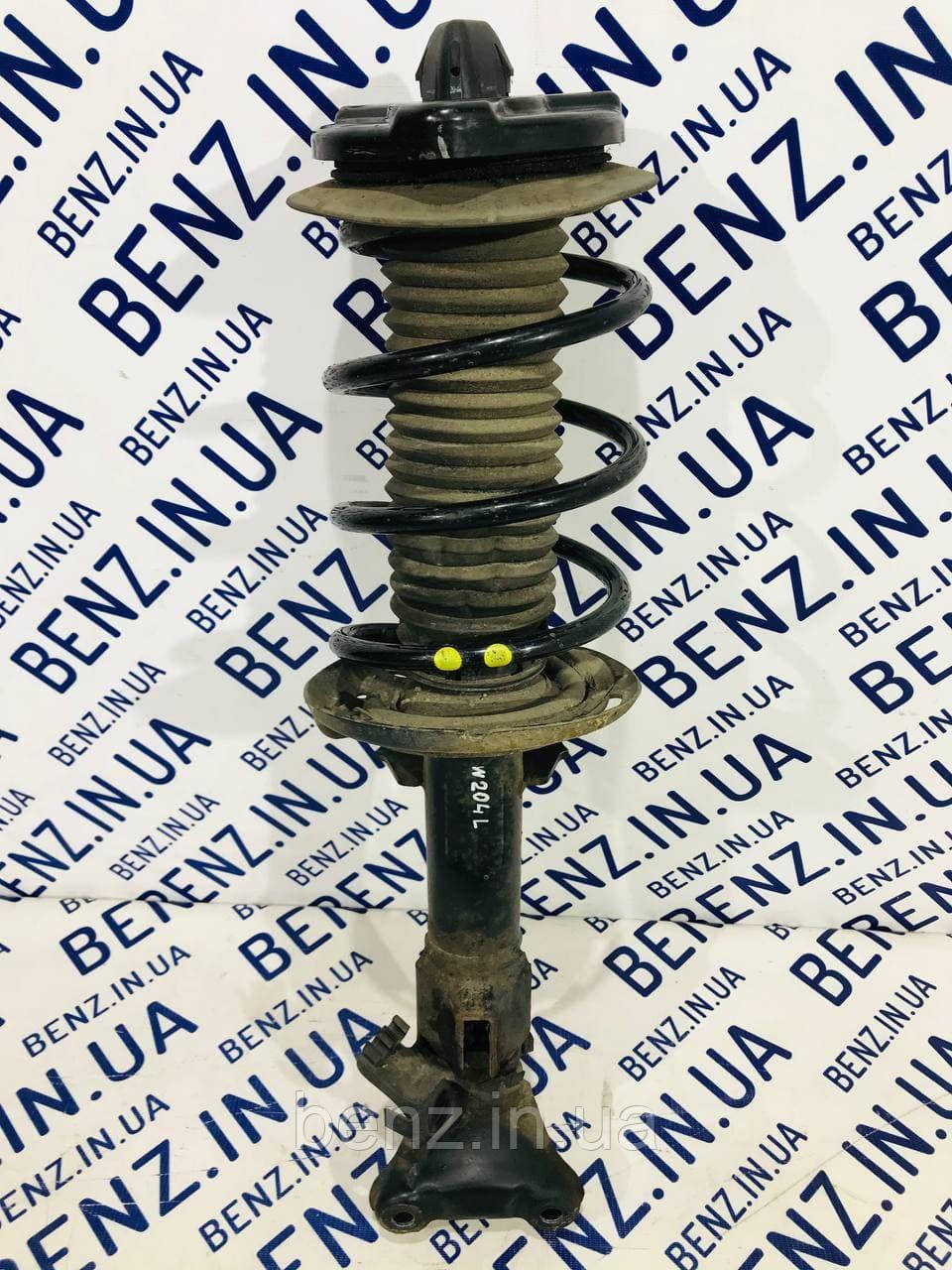 Стійка передня в зборі Mercedes W204, S204 A2043200966, A2043232600, A2043210404