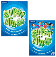 Super Minds 1