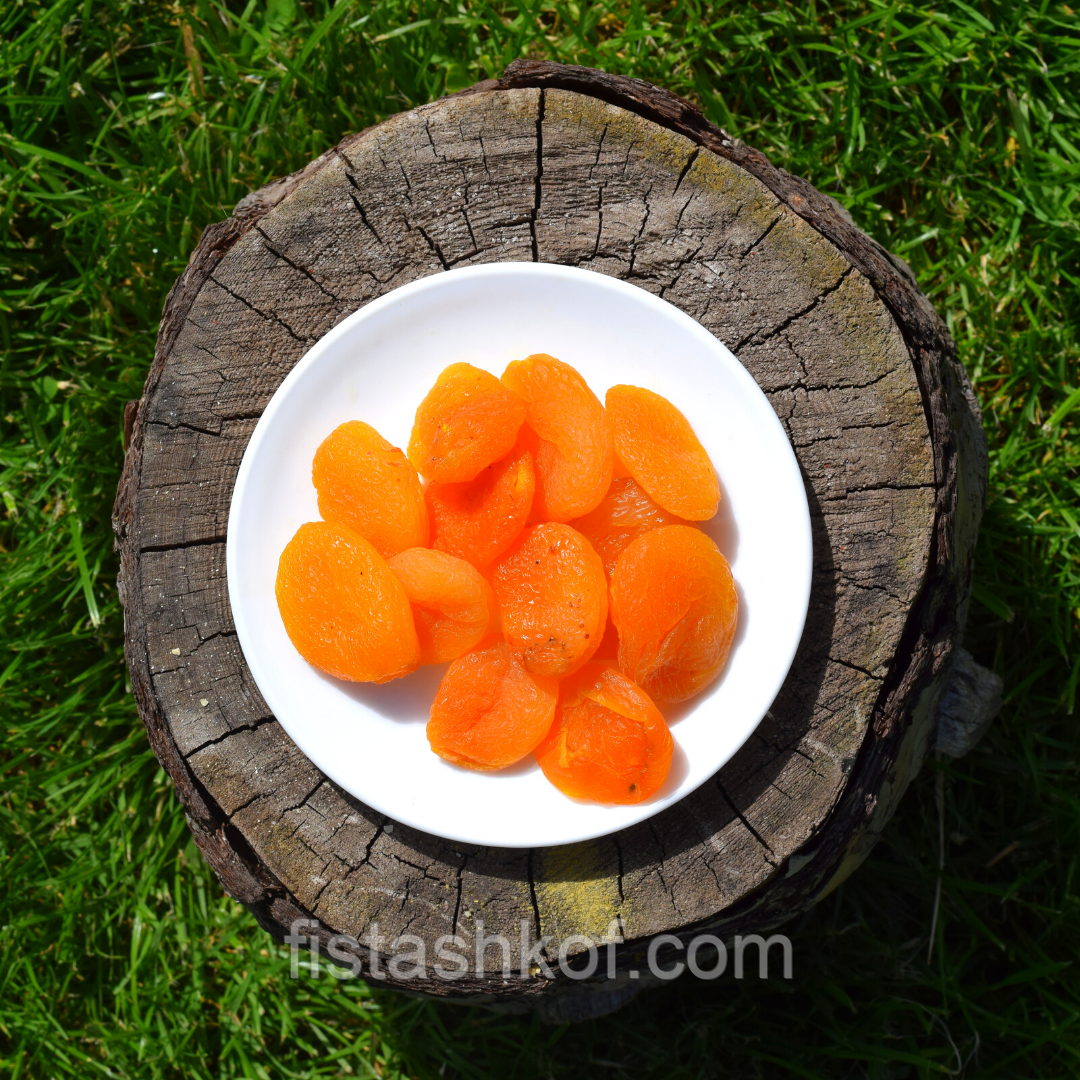 Курага мілка 5кг., фото 1