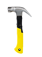 Молоток-цвяходер (магніт), 225 г, комбінована ручка, "Sigma"