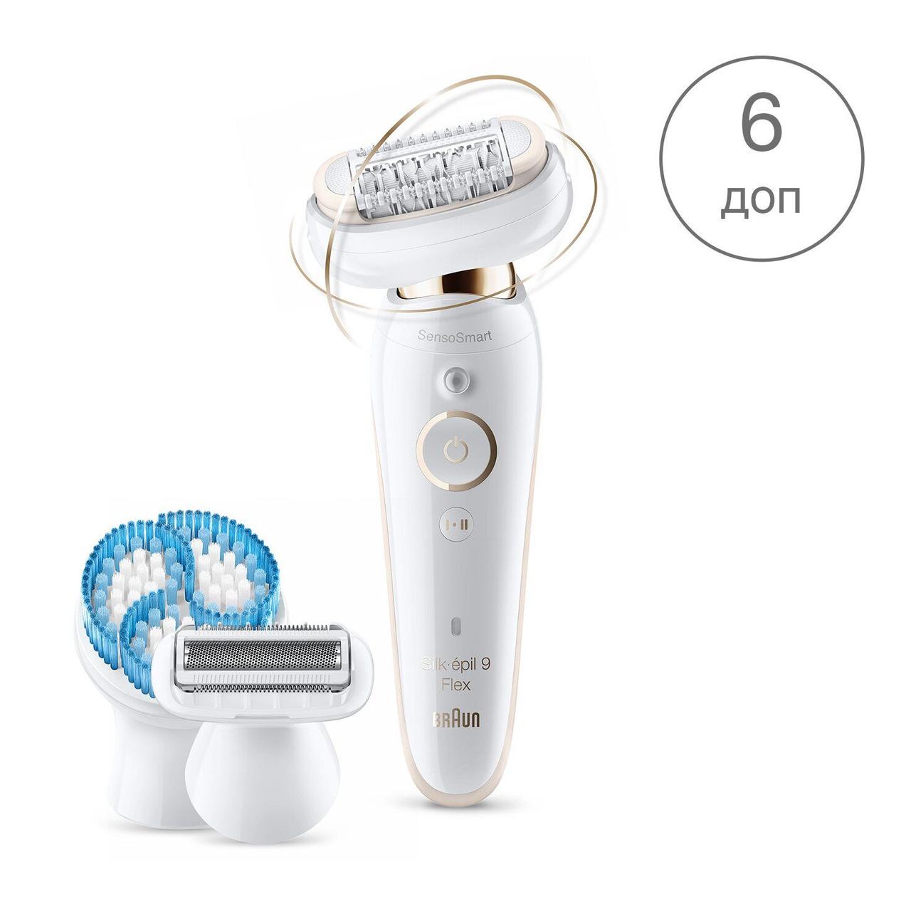 Епілятор BRAUN SES 9010 3D 01828