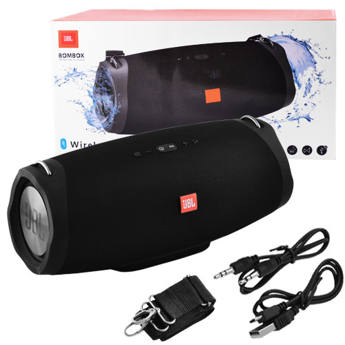 Колонка JBL велика з ремінцем Extreme 44 см