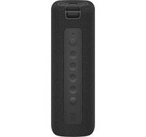 Портативна акустика Mi Portable Bluetooth Speaker 16W (QBH4195GL) Black
