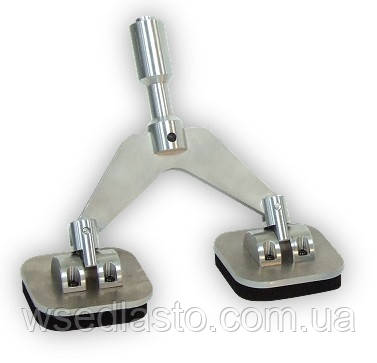 RedHotDot SR00236 Подвійні кутові опори для вирівнюють містків 2 шт, фото 1