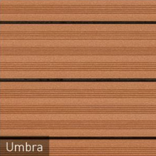 EasyDeck Trend (Німеччина) 25 x 138 мм 3 м. п. Umbra терасна дошка
