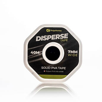 Пва-стрічка RidgeMonkey Disperse PVA Tape 7mm x 40m