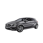 Mercedes-Benz A-Class (W 176) 2012