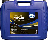 Моторное масло EUROL Super Lite 5W-40 20 л