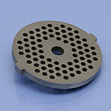 Решітка м'ясорубки Rainberg RB-670 RB-671 RB-672 RB-673 RB-674 RB-675 RB-676 RB-6303 RB-6304 RB-6305 паштетна, фото 4