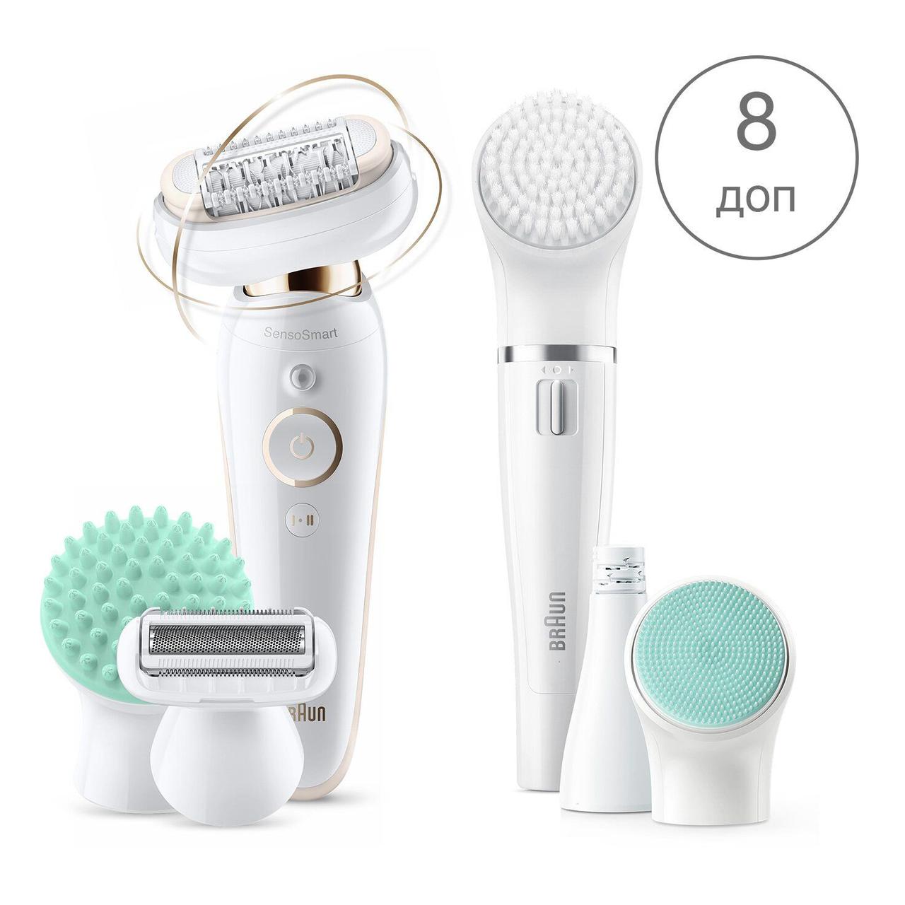 Епілятор BRAUN SES 9300 3D 01831