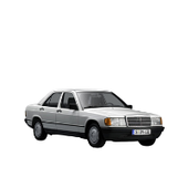 Mercedes-Benz C-class (W 201/190) 1982