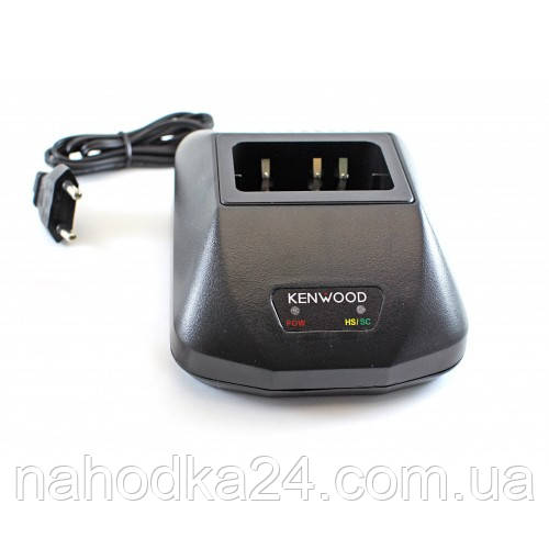 Зарядное устройство Kenwood KSC-31 для радиостанций TK-2260/3207 - фото 1 - id-p1428172234