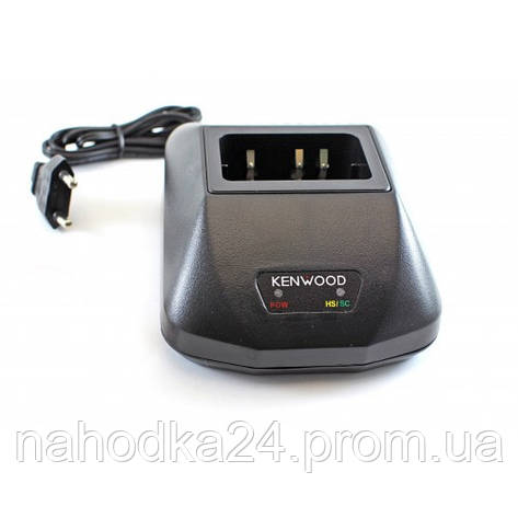 Зарядний пристрій Kenwood KSC-31 для радіостанцій TK-2260/3207, фото 2