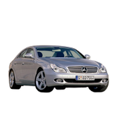 Mercedes-Benz CLS (C219) 2002