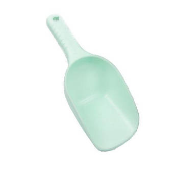 Лопатка для підгодовування RidgeMonkey Nite Glo Bait Spoon, світлонакопичуюча, для бойлов, пеллетса, сподових сумішей, міцна, з ру