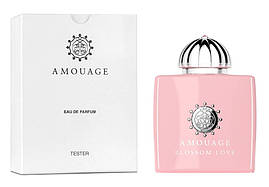 Жіночі парфуми Amouage Blossom Love Tester (Амуаж Блоссом Лав) Парфумована вода 100 ml/мл Тестер