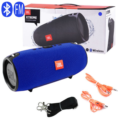 Портативна Bluetooth колонка JBL з ремінцем