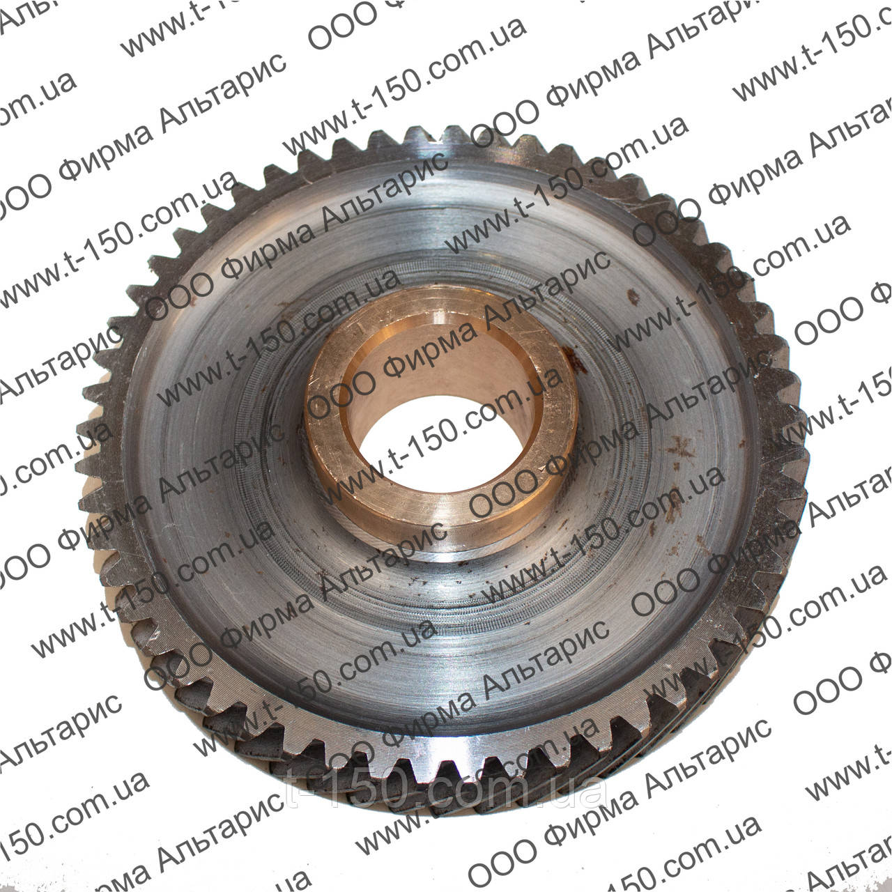 Шестерня проміжна ДТ-75, Ніва СК-5 СМД-18, з буртиком, СМД1-05С4, фото 1