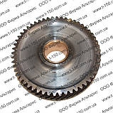 Шестерня проміжна ДТ-75, Ніва СК-5 СМД-18, з буртиком, СМД1-05С4, фото 4