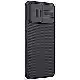 Захисний чохол Nillkin для Realme 8 / 8 Pro (CamShield Case) Black з захистом камери, фото 6