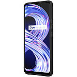 Захисний чохол Nillkin для Realme 8 / 8 Pro (CamShield Case) Black з захистом камери, фото 5