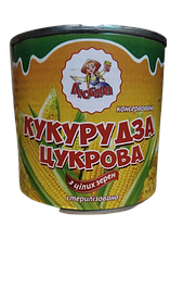 Кукуруза  "Любава"  420г