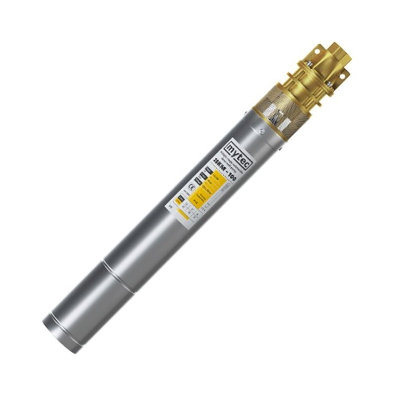 Насос глибинний для свердловини Mytec 3SKM 100 0,8 кВт, фото 1