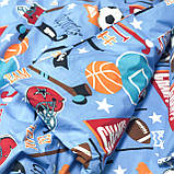 Підліткова постільна білизна Вілюта 20124 ранфорс, фото 2