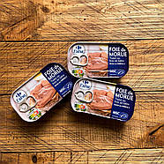 Купити печінку тріски 120 гр. Консерви печінка тріски "Extra Foie de Morue". Франція, фото 8