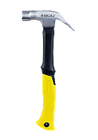 Молоток-цвяходер (магніт), 450 г, комбінована ручка, "Sigma"