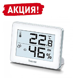 Термогігрометр кімнатний HM 16 Beuber гігрометр термометр з вологістю