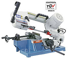 EBS 100 S НАСТІЛЬНА СТРІЧКОВА ПИЛА ПО МЕТАЛУ Bernardo | Стрічковопильний верстат настільний