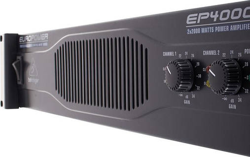 Усилитель звука BEHRINGER EP4000 Europower, цена: 22600