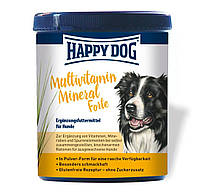 Витаминно минеральная кормовая добавка для собак Happy Dog Multivitamin Mineral Хэппи Дог Мультивитамин