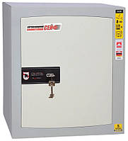 Сейф зламостійкий Griffon H.50.K (ВxШxГ:500x435x400), 1 клас, сейф від зламу, сейф для грошей і документів