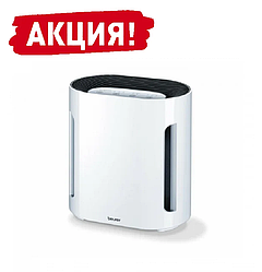 Очищувач повітря LR 210 Beurer очисник повітря від пилу мікробів алергенів для квартир