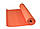 Килимок для йоги та фітнесу Power System PS-4014 PVC Fitness-Yoga Mat Orange (173x61x0.6), фото 2