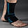 Бандажі на гомілкостоп Power System PS-6022 Ankle Support Evo Black/Blue (2шт.) M, фото 10