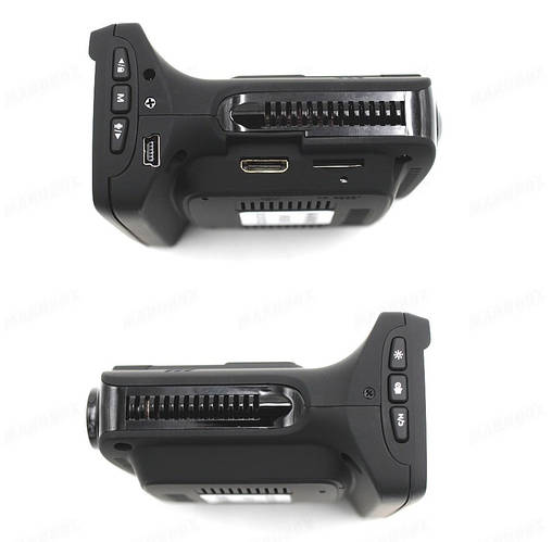 Купить Автомобильный видеорегистратор Marubox M600R радар-детектор, GPS ...