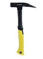 Молоток покрівельника, 600 г, комбінована ручка