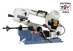 EBS 100 S НАСТІЛЬНА СТРІЧКОВА ПИЛА ПО МЕТАЛУ Bernardo | Стрічковопильний верстат настільний