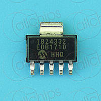 Стабилизатор 3.3В 300мА Microchip MCP1824T-3302E/DC SOT223-5
