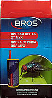 Липкая лента от мух Bros