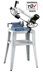 Vario 125 НАСТІЛЬНА СТРІЧКОВА ПИЛА ПО МЕТАЛУ Bernardo | Стрічковопильний верстат настільний