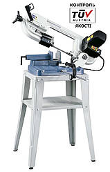 Vario 150 НАСТІЛЬНА СТРІЧКОВА ПИЛА ПО МЕТАЛУ Bernardo | Стрічковопильний верстат настільний